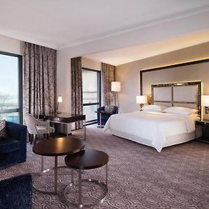 Deluxe Suite mit 1 Schlafzimmer und mit Kingsize-Bett